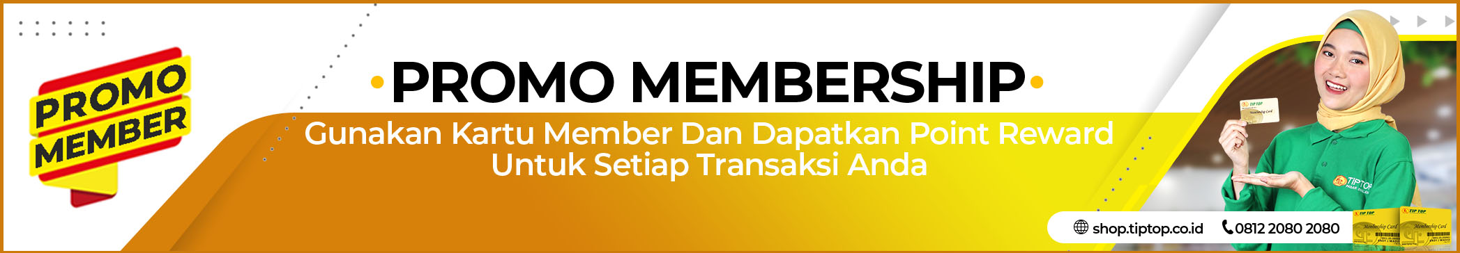 Promo Membership