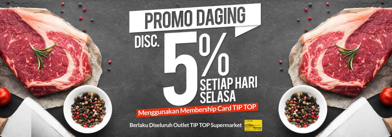 Promo Daging