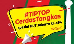 #TIPTOPCerdasTangkas