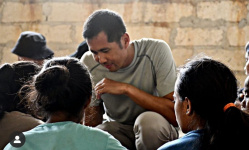 DONASI PEMBANGUNAN SEKOLAH ENGLISH GOES TO KAMPUNG DI SUMBA