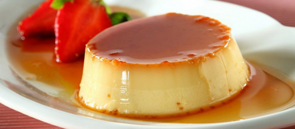 Puding Karamel