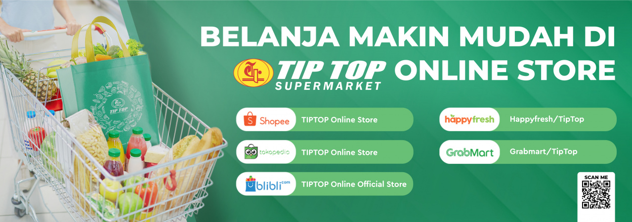 Tip Top Online Store